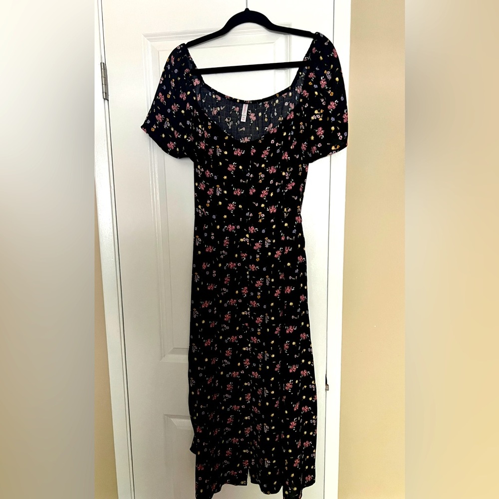 Floral dress - Picture 3 of 7